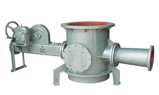 石灰粉輸送機(jī)