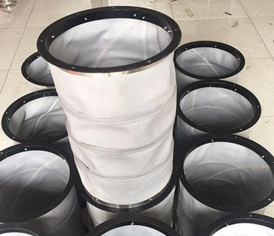 散裝機(jī)伸縮布袋